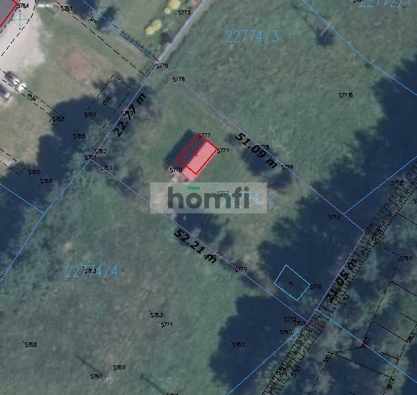 A charming building plot in Zawoja - Ділянка - Продаж - Suski, Zawoja