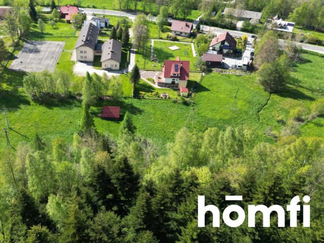 A charming building plot in Zawoja - Ділянка - Продаж - Suski, Zawoja