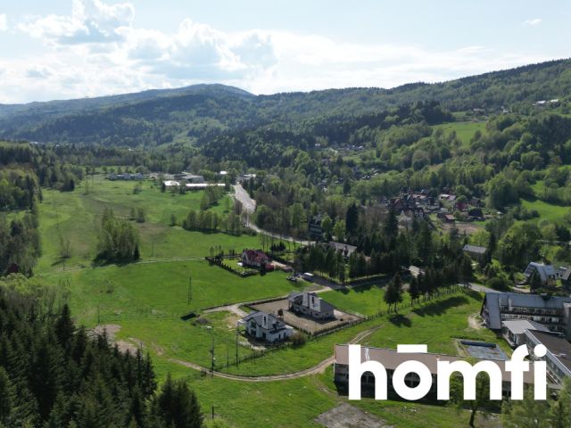A charming building plot in Zawoja - Ділянка - Продаж - Suski, Zawoja