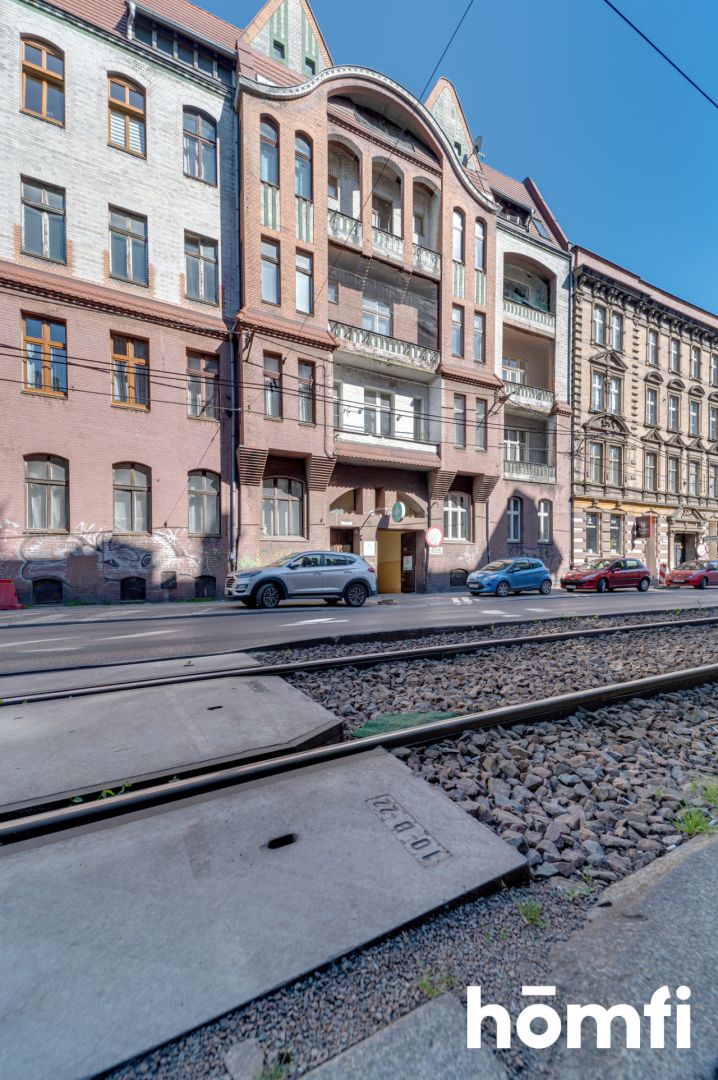 Inwestycyjne mieszkanie, wynajem na pokoje - Mieszkanie - Sprzedaż - Bytom, Centrum