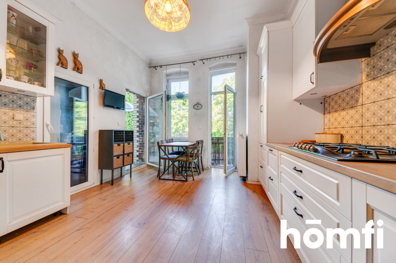 Inwestycyjne mieszkanie, wynajem na pokoje - Mieszkanie - Sprzedaż - Bytom, Centrum