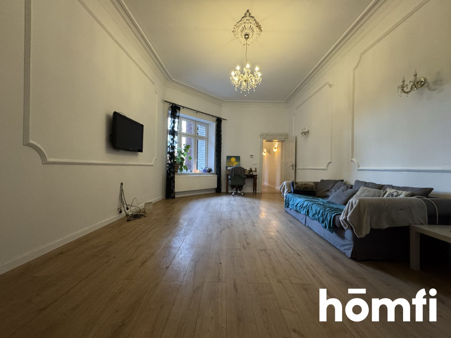 4 pokojowe mieszkanie w centrum Bytomia ! - Mieszkanie - Sprzedaż - Bytom, Centrum