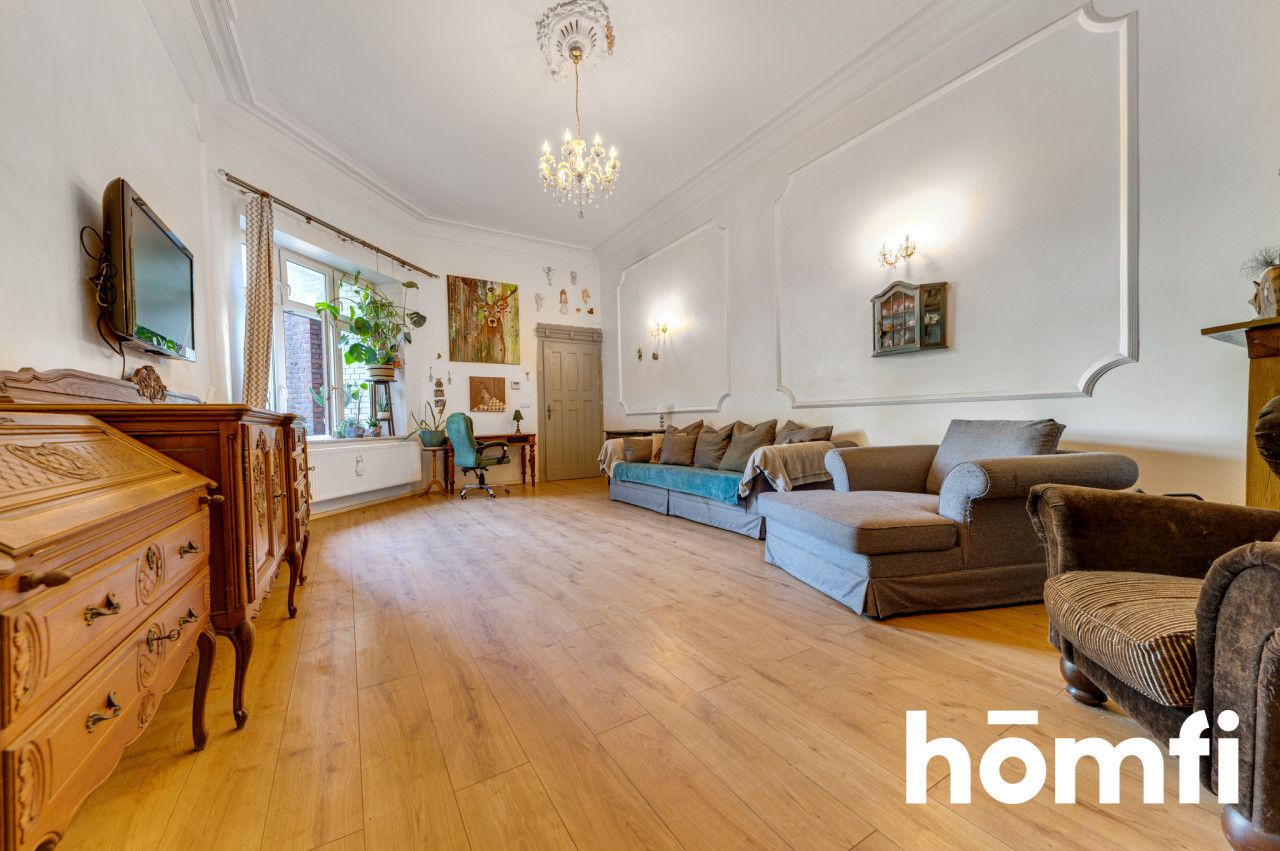 4 - ROOM APARTMENT, BYTOM - Квартира - Продаж - Bytom, Centrum