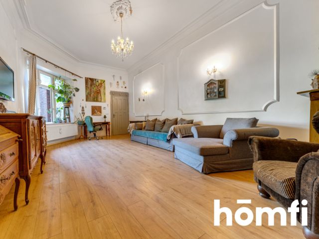 4 pokojowe mieszkanie w centrum Bytomia ! - Mieszkanie - Sprzedaż - Bytom, Centrum