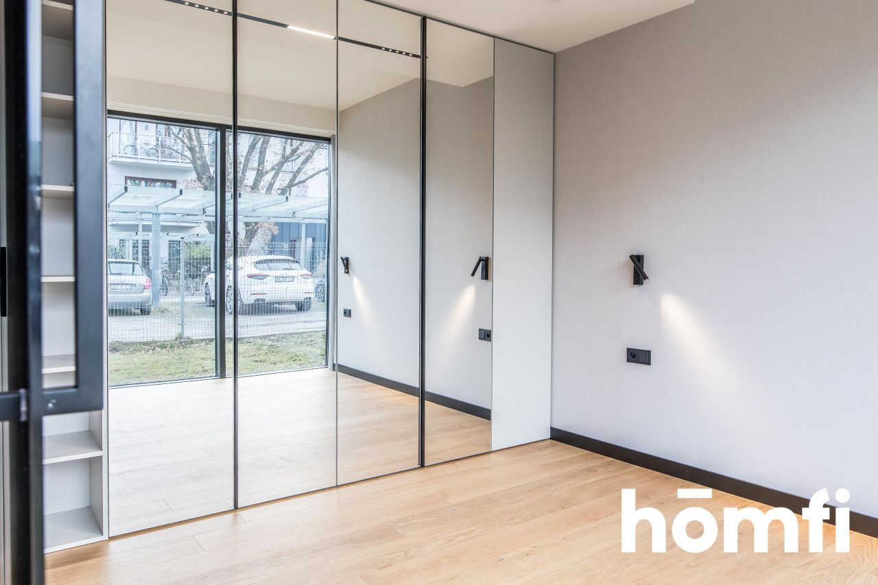 Spacious Apartment with a Garden – Wola Justowska - Квартира - Продаж - Kraków, Krowodrza / Wola Justowska