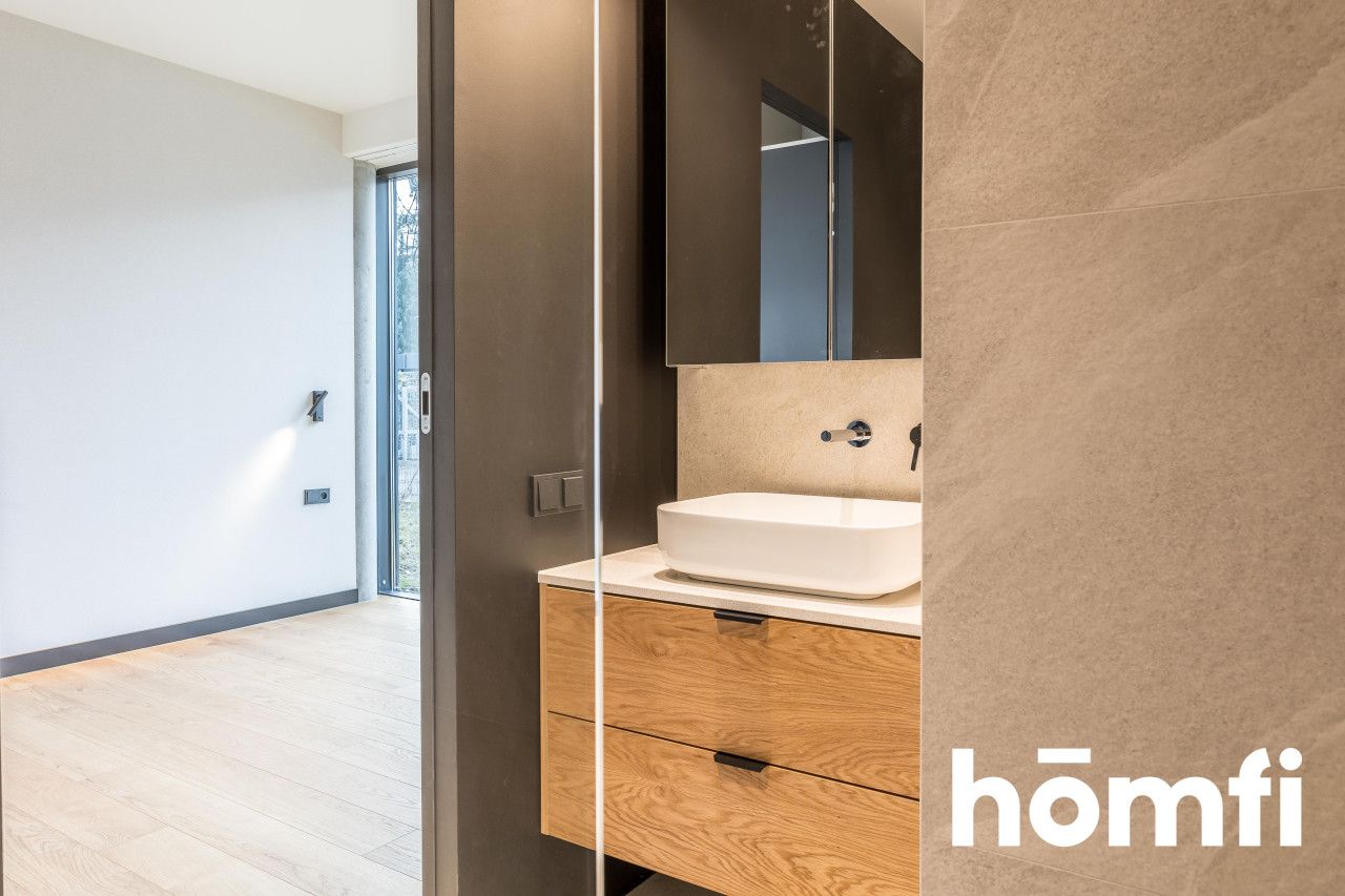 Spacious Apartment with a Garden – Wola Justowska - Квартира - Продаж - Kraków, Krowodrza / Wola Justowska