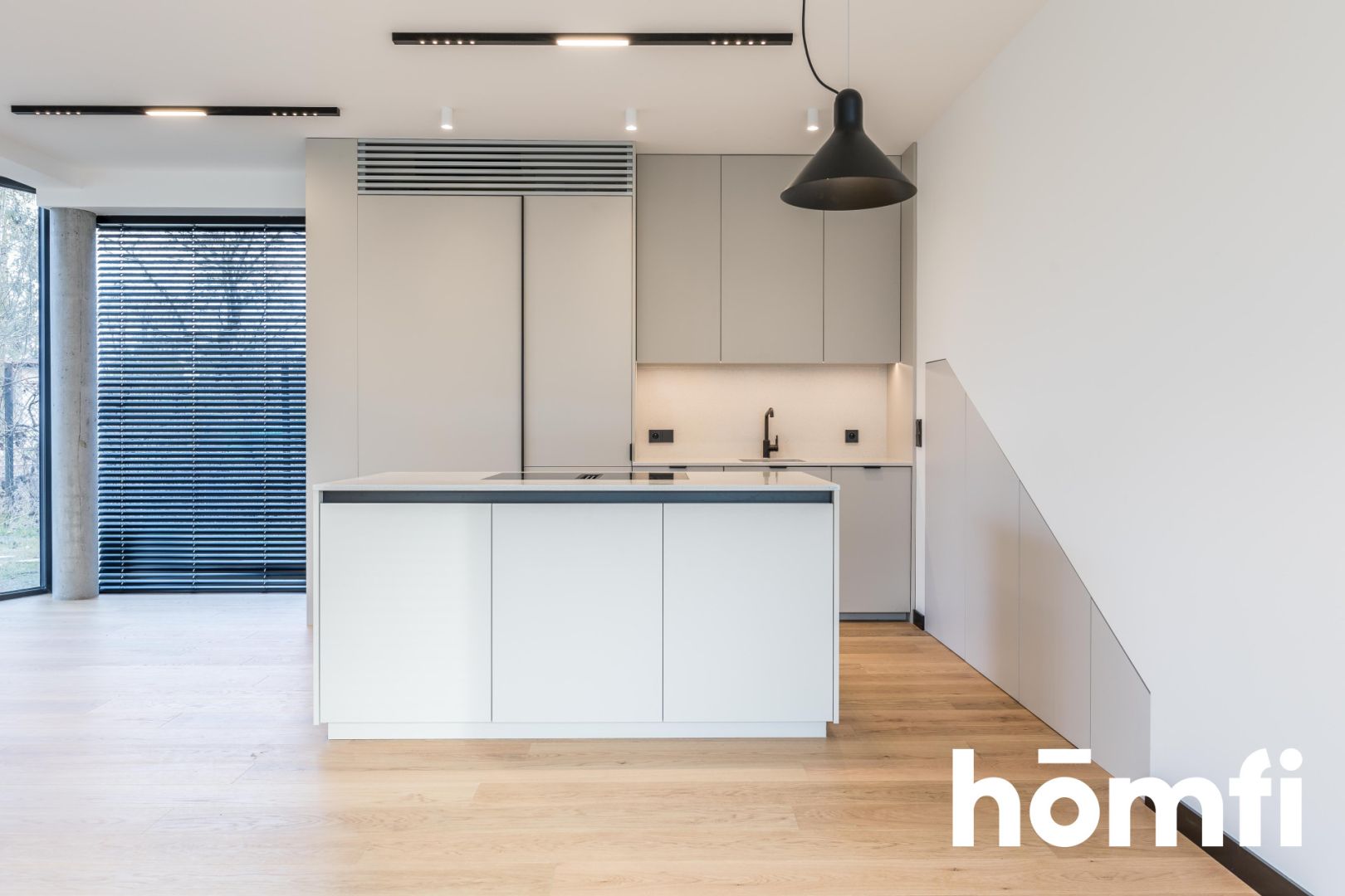 Spacious Apartment with a Garden – Wola Justowska - Квартира - Продаж - Kraków, Krowodrza / Wola Justowska