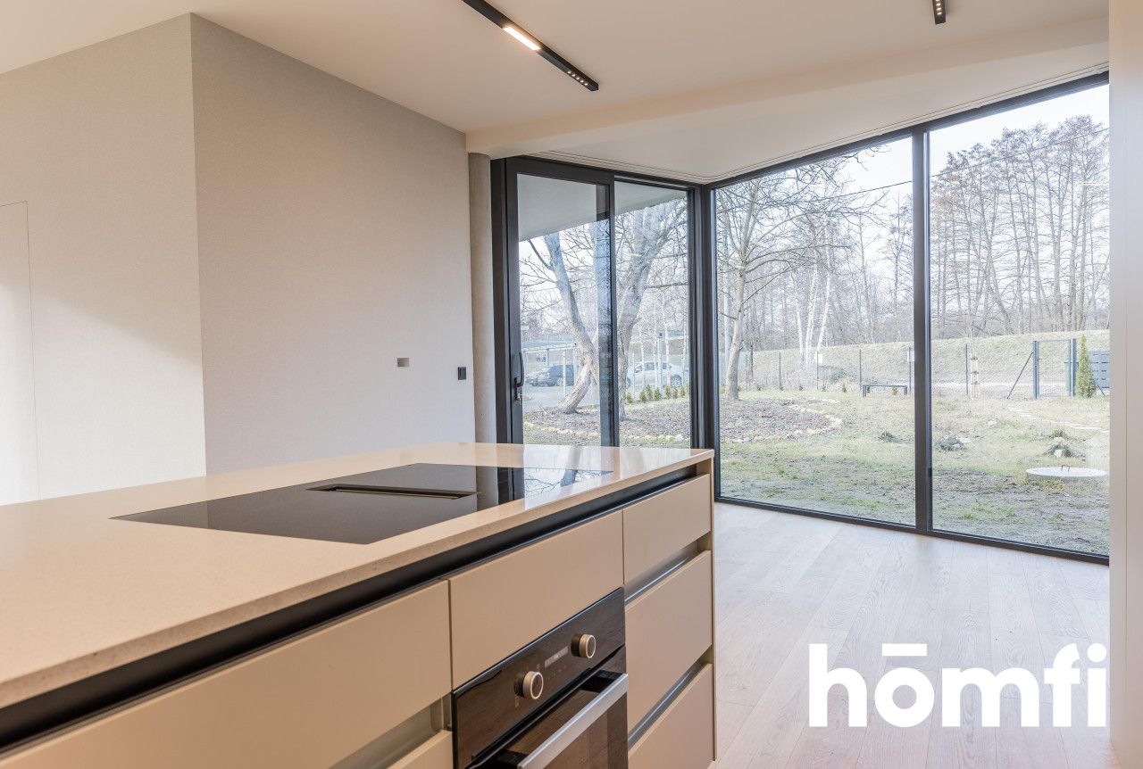 Spacious Apartment with a Garden – Wola Justowska - Квартира - Продаж - Kraków, Krowodrza / Wola Justowska