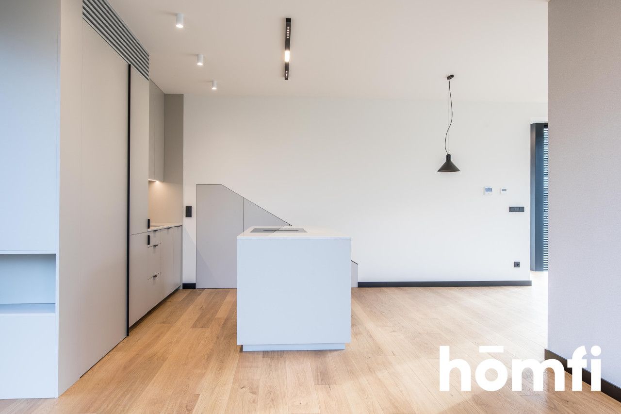 Spacious Apartment with a Garden – Wola Justowska - Квартира - Продаж - Kraków, Krowodrza / Wola Justowska