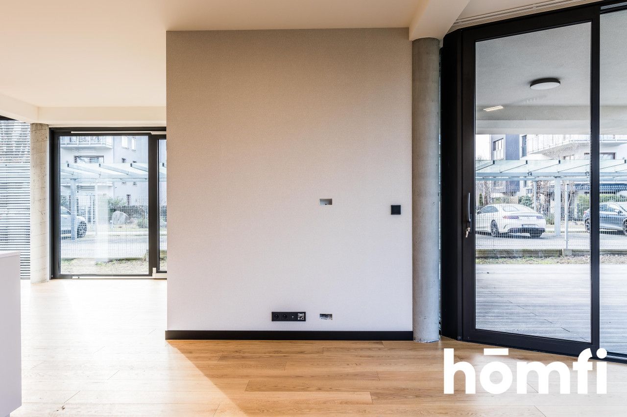 Spacious Apartment with a Garden – Wola Justowska - Квартира - Продаж - Kraków, Krowodrza / Wola Justowska