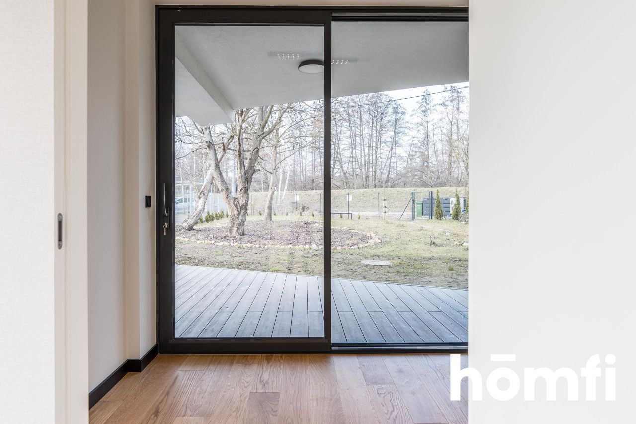 Spacious Apartment with a Garden – Wola Justowska - Квартира - Продаж - Kraków, Krowodrza / Wola Justowska