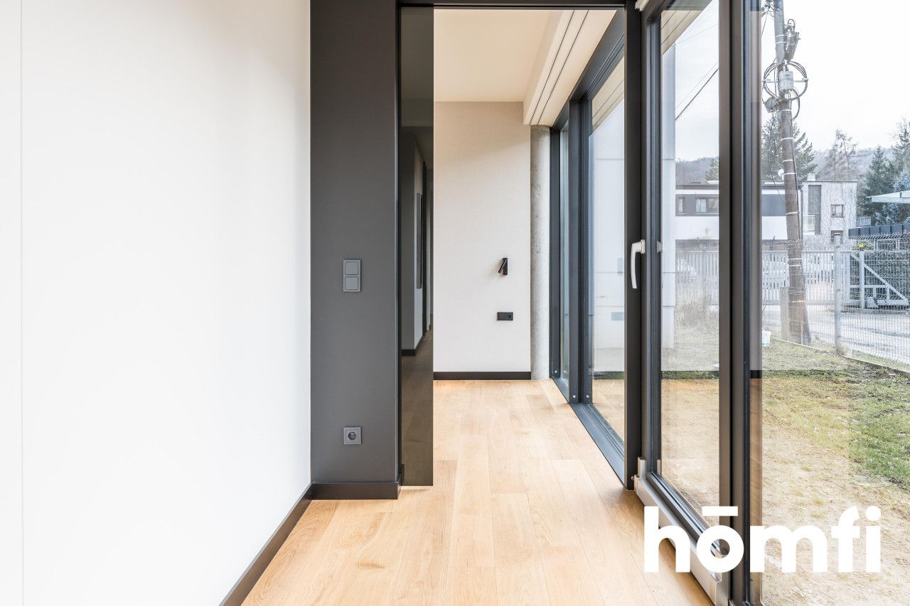 Spacious Apartment with a Garden – Wola Justowska - Квартира - Продаж - Kraków, Krowodrza / Wola Justowska