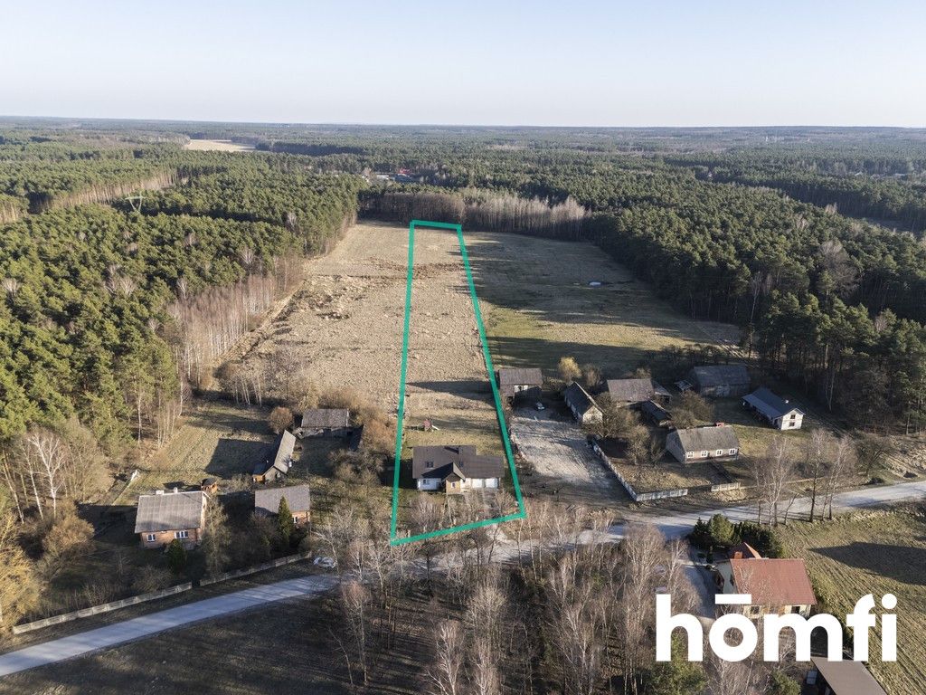 Dom blisko centrum na dużej działce - Dom - Sprzedaż - Włoszczowski, Włoszczowa