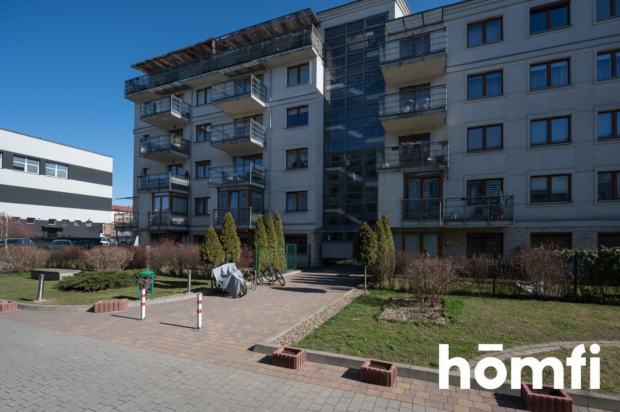 Cozy two-bedroom apartment for rent near the corporate center. - Apartment - Rent - Kraków, Krowodrza / Prądnik Biały