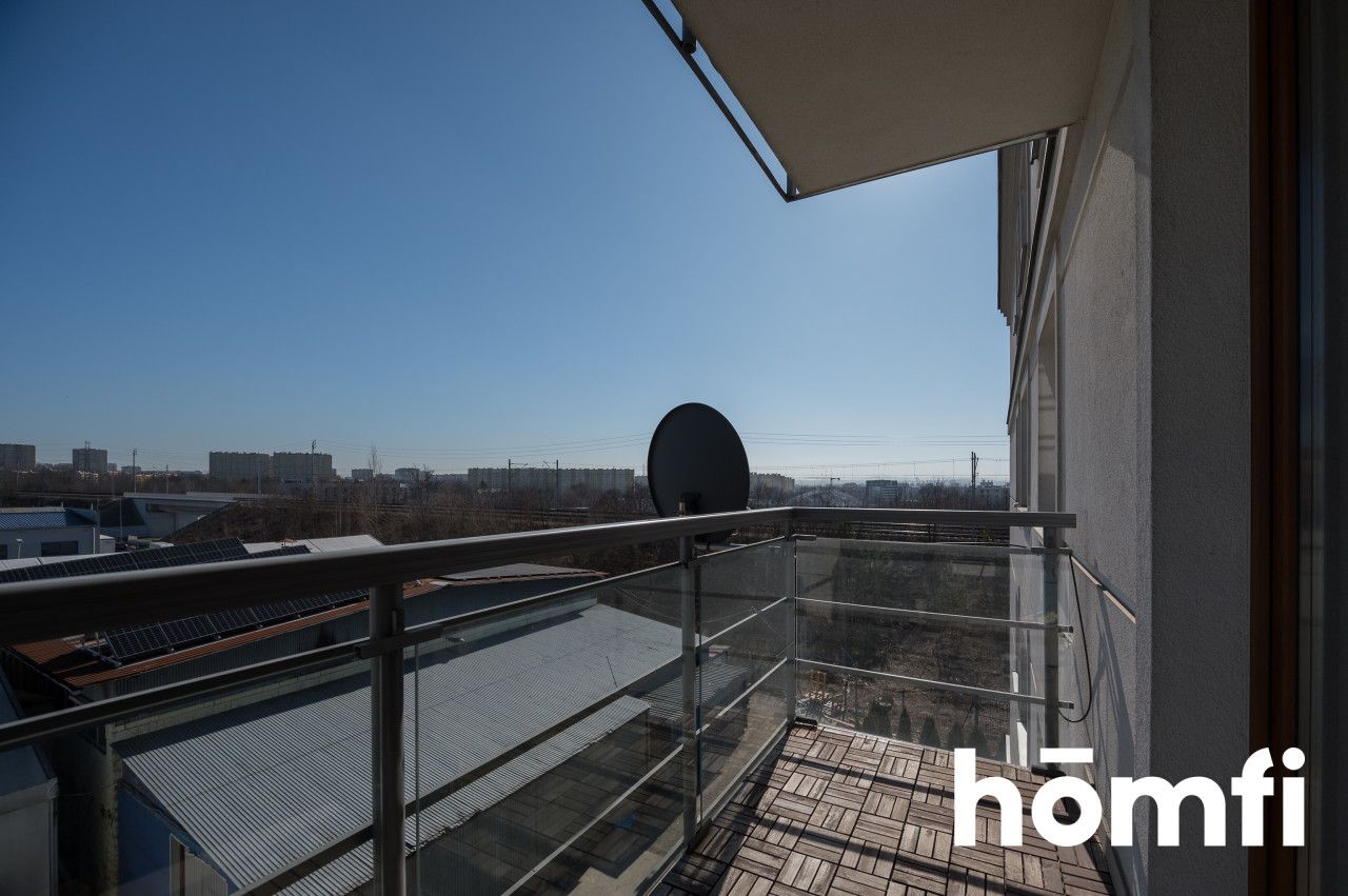 Cozy two-bedroom apartment for rent near the corporate center. - Apartment - Rent - Kraków, Krowodrza / Prądnik Biały