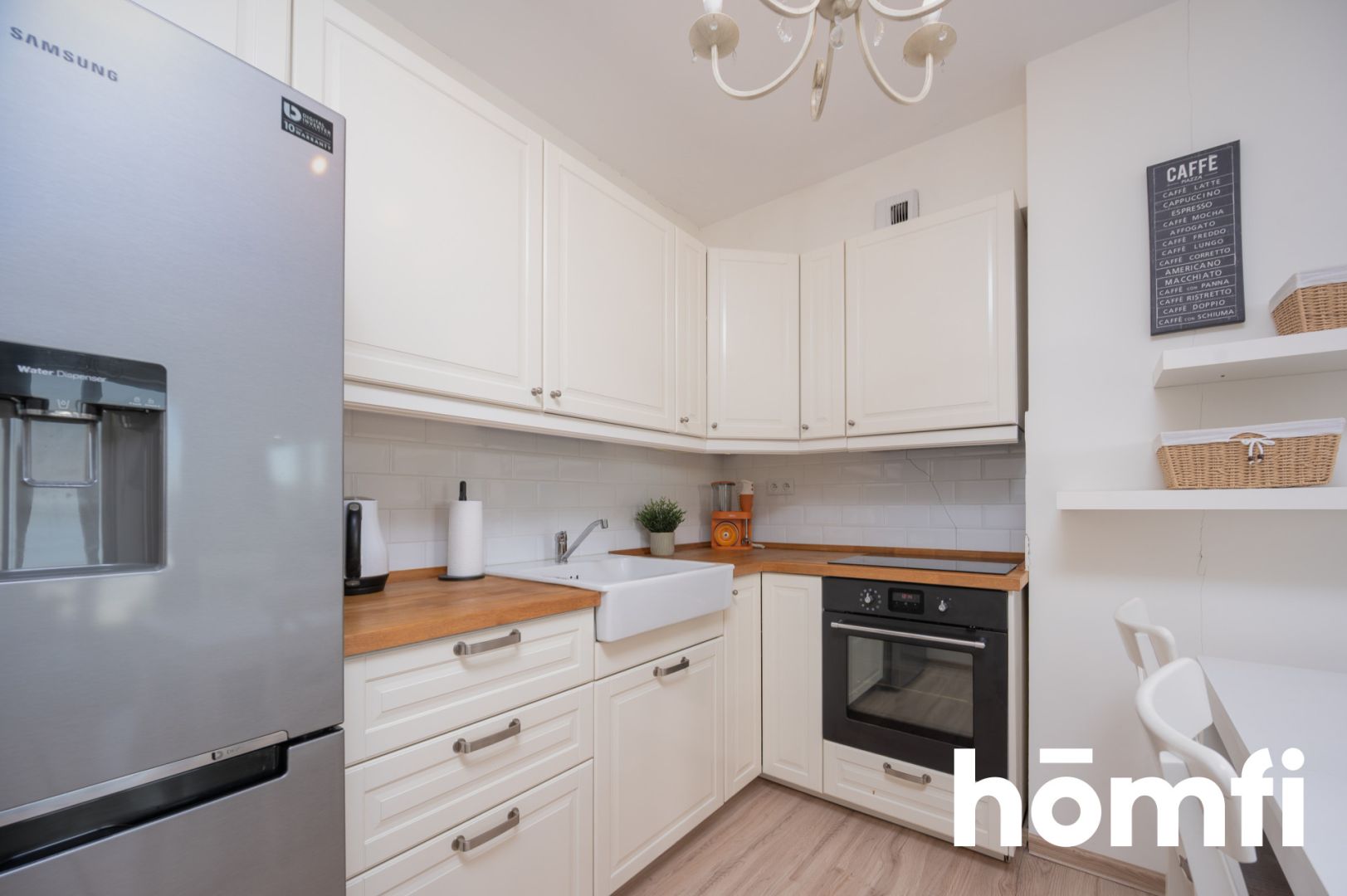 Cozy two-bedroom apartment for rent near the corporate center. - Apartment - Rent - Kraków, Krowodrza / Prądnik Biały