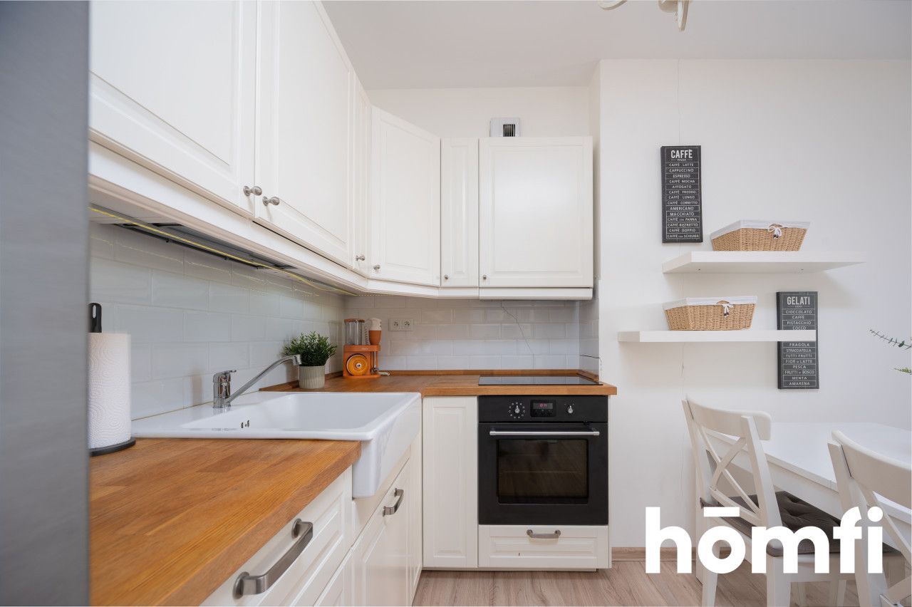 Cozy two-bedroom apartment for rent near the corporate center. - Apartment - Rent - Kraków, Krowodrza / Prądnik Biały