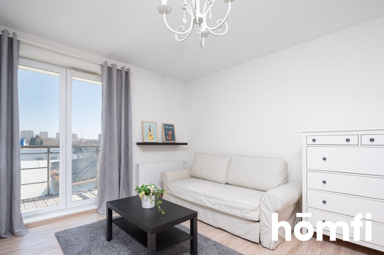 Cozy two-bedroom apartment for rent near the corporate center. - Apartment - Rent - Kraków, Krowodrza / Prądnik Biały