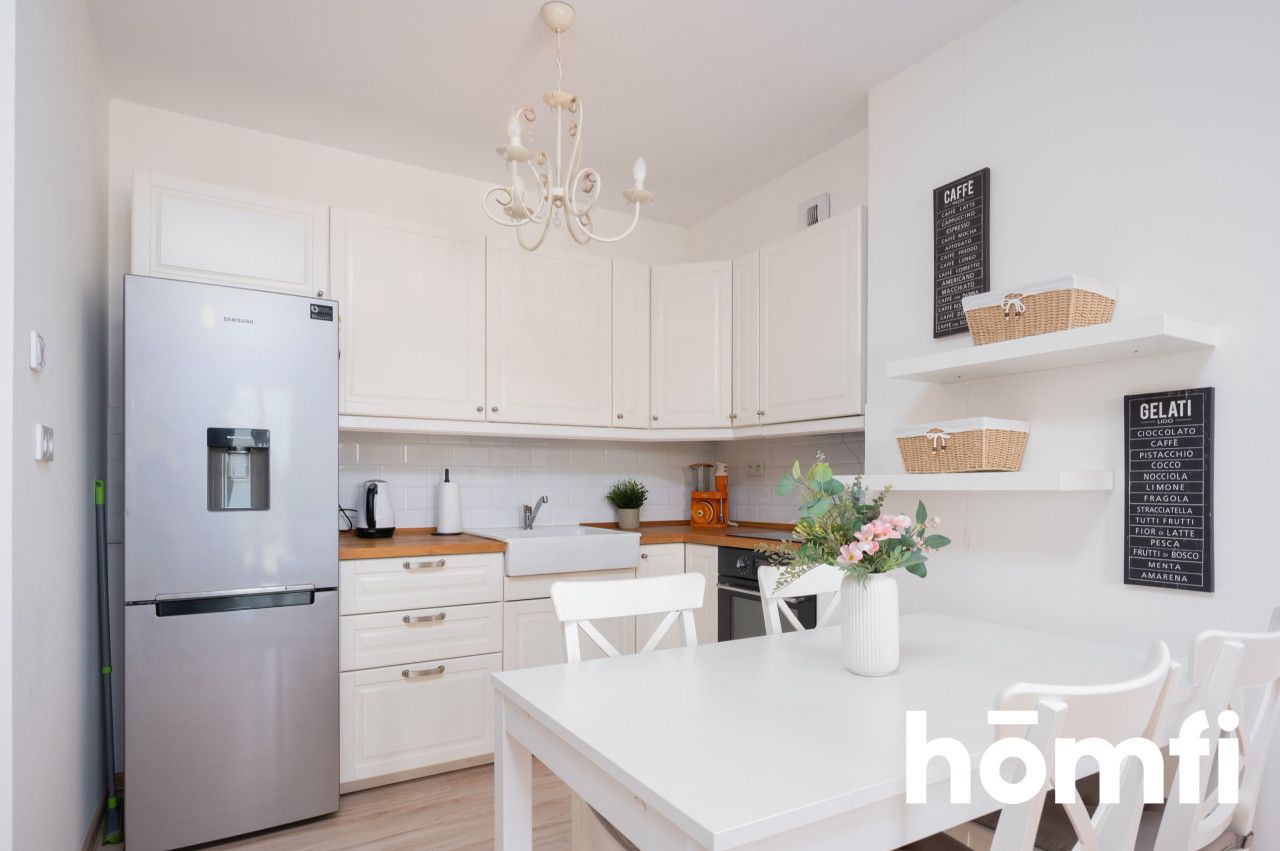 Cozy two-bedroom apartment for rent near the corporate center. - Apartment - Rent - Kraków, Krowodrza / Prądnik Biały