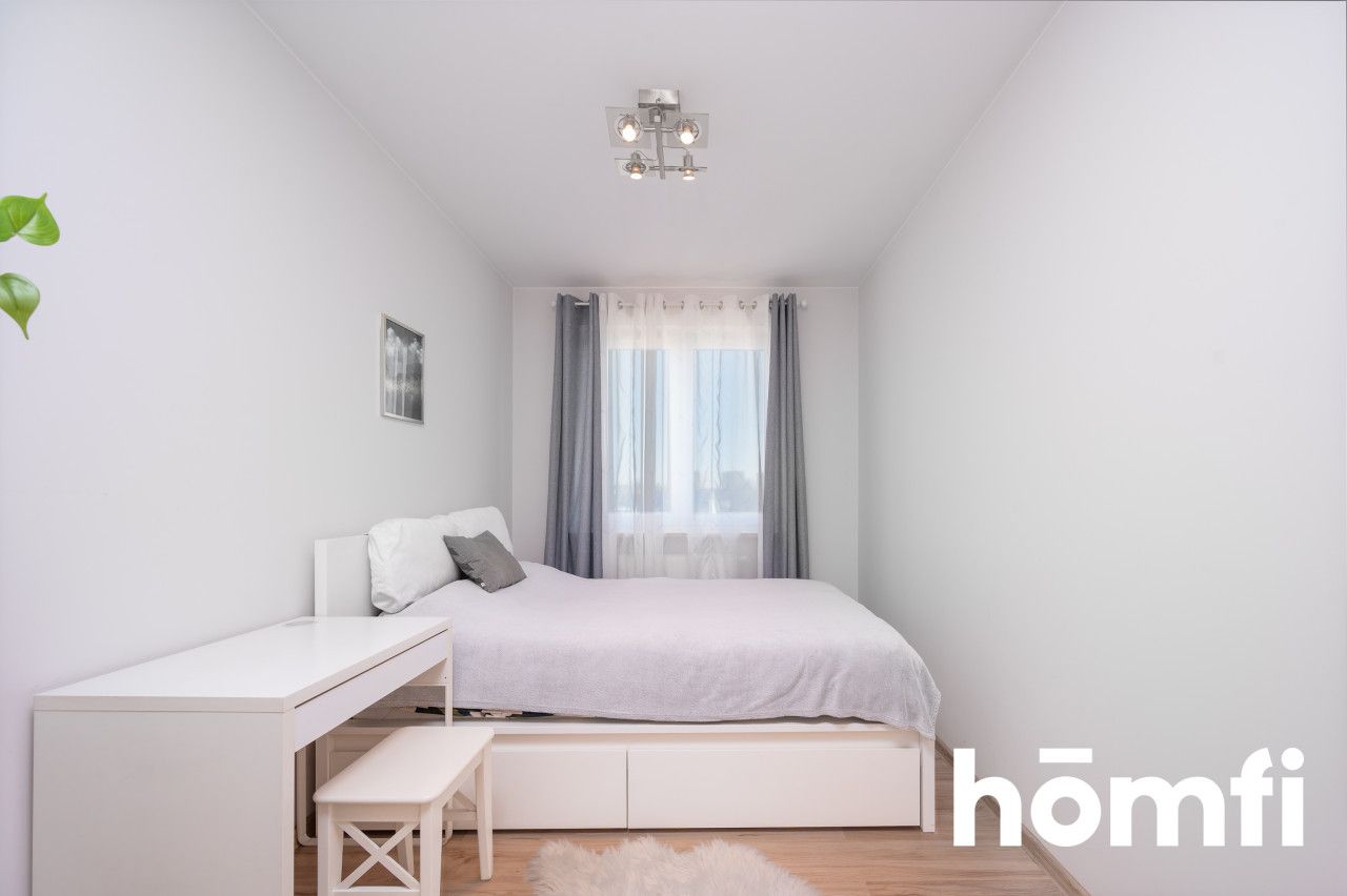 Cozy two-bedroom apartment for rent near the corporate center. - Apartment - Rent - Kraków, Krowodrza / Prądnik Biały