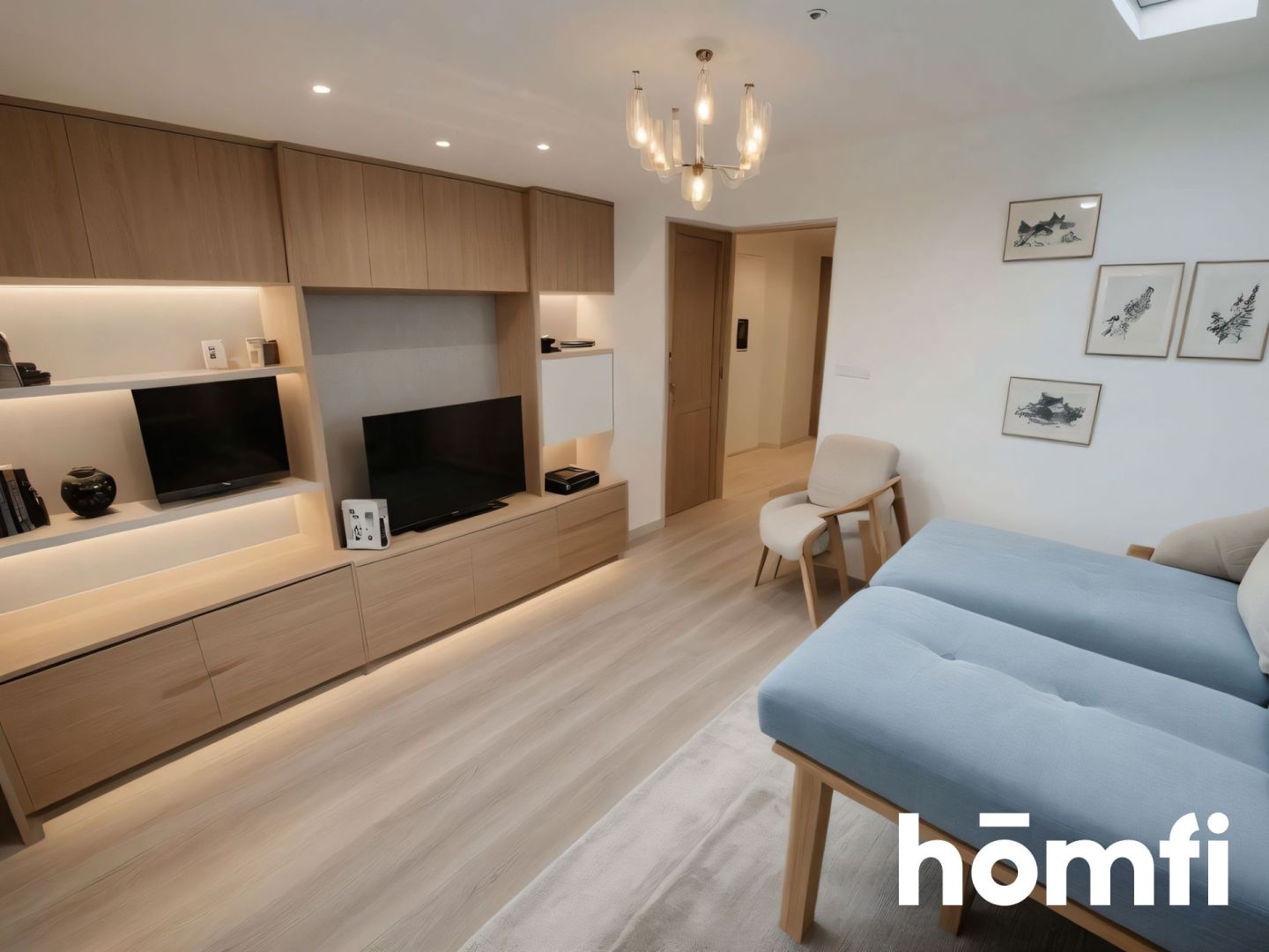 For sale a spacious apartment in Rubinkowo I - Apartment - Sale - Toruń, Rubinkowo I