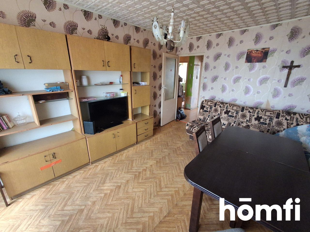 For sale a spacious apartment in Rubinkowo I - Apartment - Sale - Toruń, Rubinkowo I