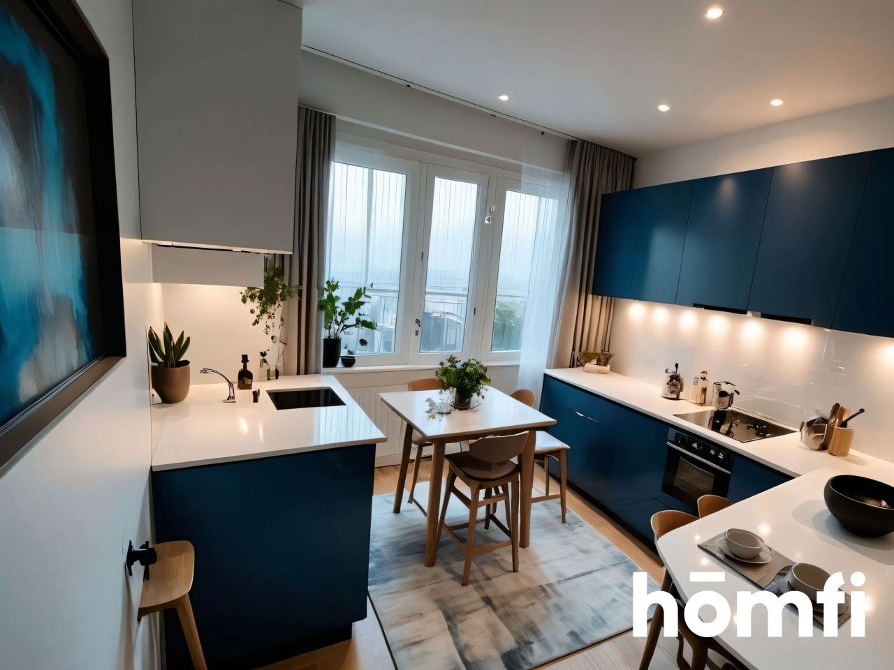 For sale a spacious apartment in Rubinkowo I - Apartment - Sale - Toruń, Rubinkowo I