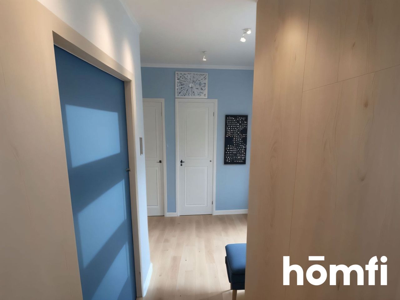 For sale a spacious apartment in Rubinkowo I - Apartment - Sale - Toruń, Rubinkowo I