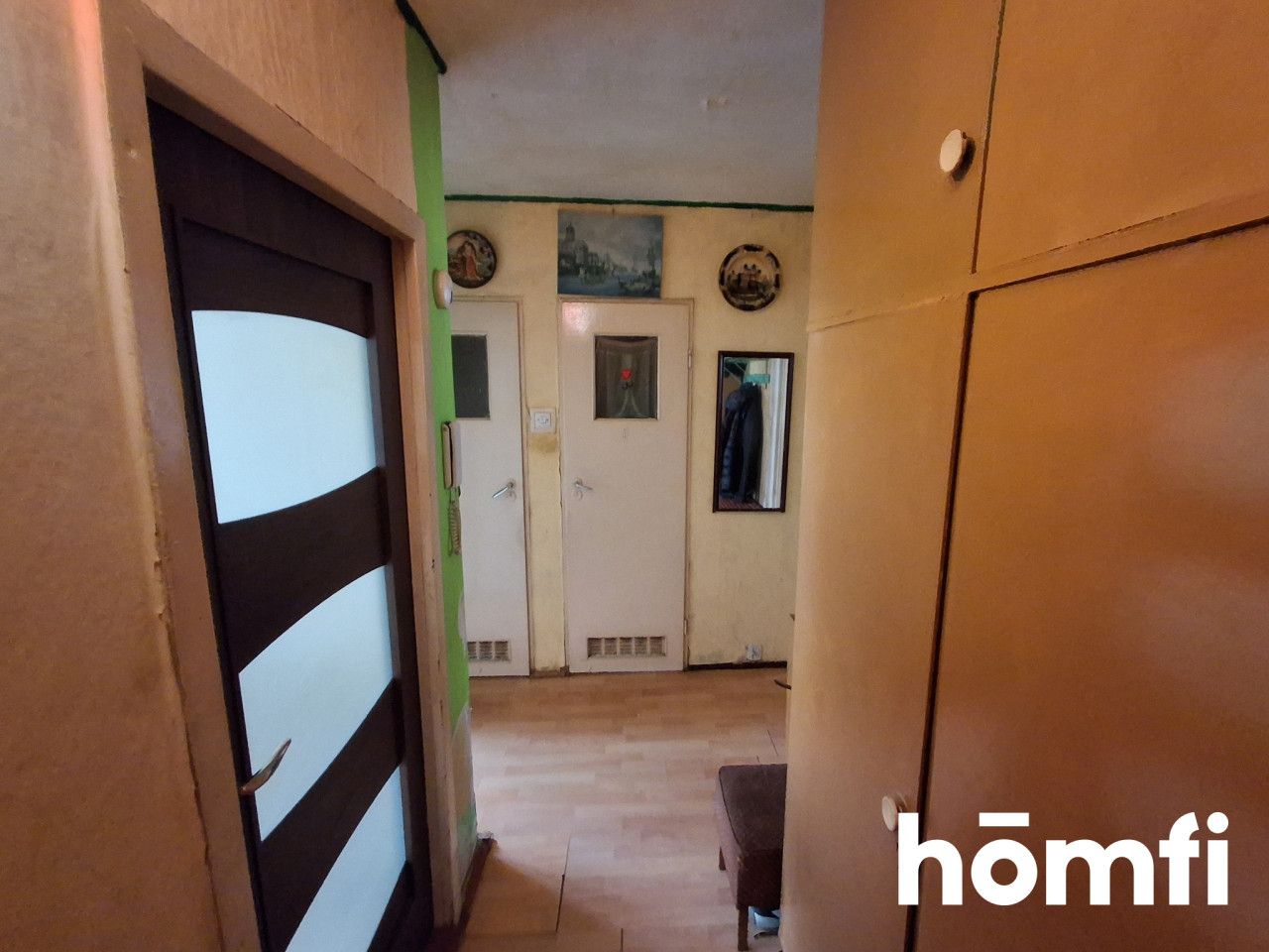 For sale a spacious apartment in Rubinkowo I - Apartment - Sale - Toruń, Rubinkowo I