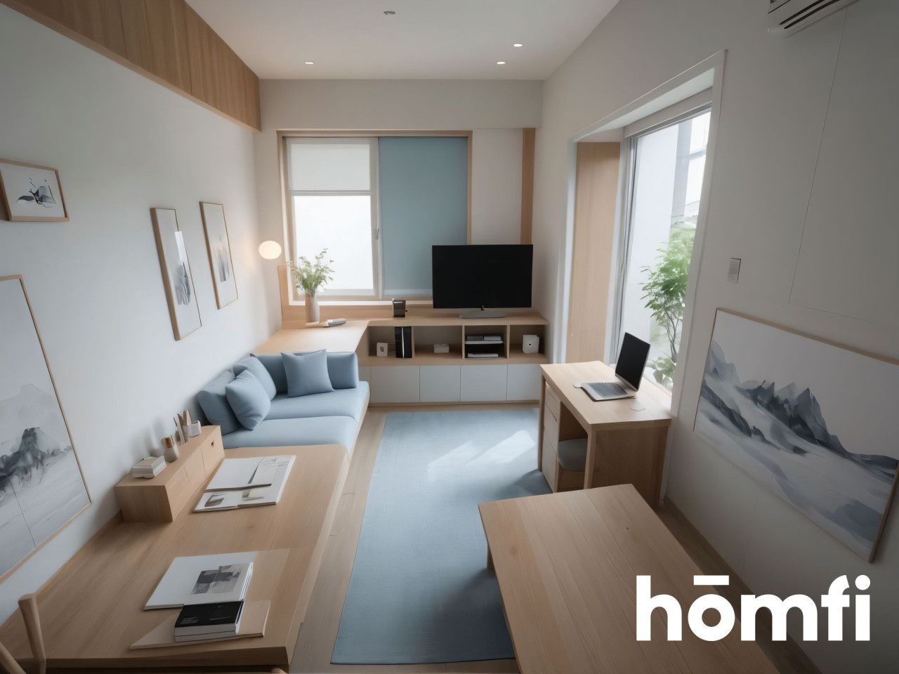 For sale a spacious apartment in Rubinkowo I - Apartment - Sale - Toruń, Rubinkowo I