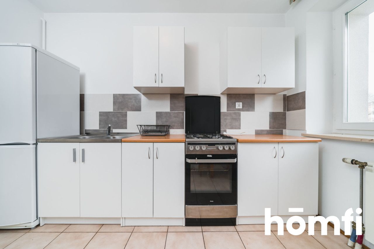 3-rooms with separate kitchen, balcony and basement - Apartment - Rent - Kraków, Krowodrza / Prądnik Biały