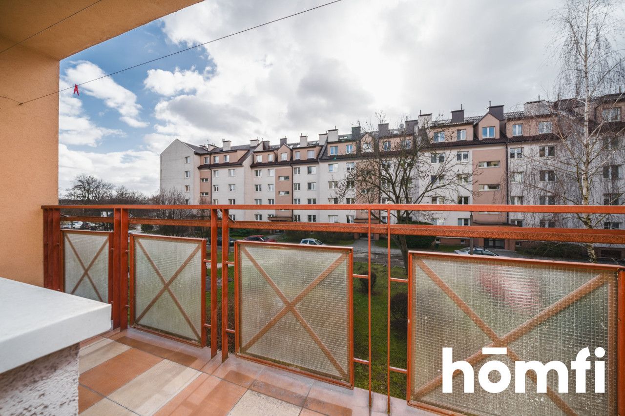 3-rooms with separate kitchen, balcony and basement - Apartment - Rent - Kraków, Krowodrza / Prądnik Biały