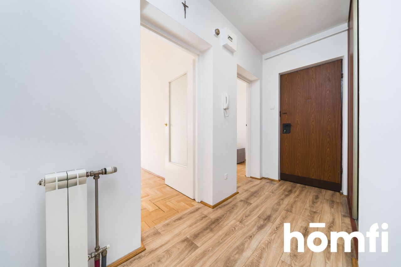 3-rooms with separate kitchen, balcony and basement - Apartment - Rent - Kraków, Krowodrza / Prądnik Biały