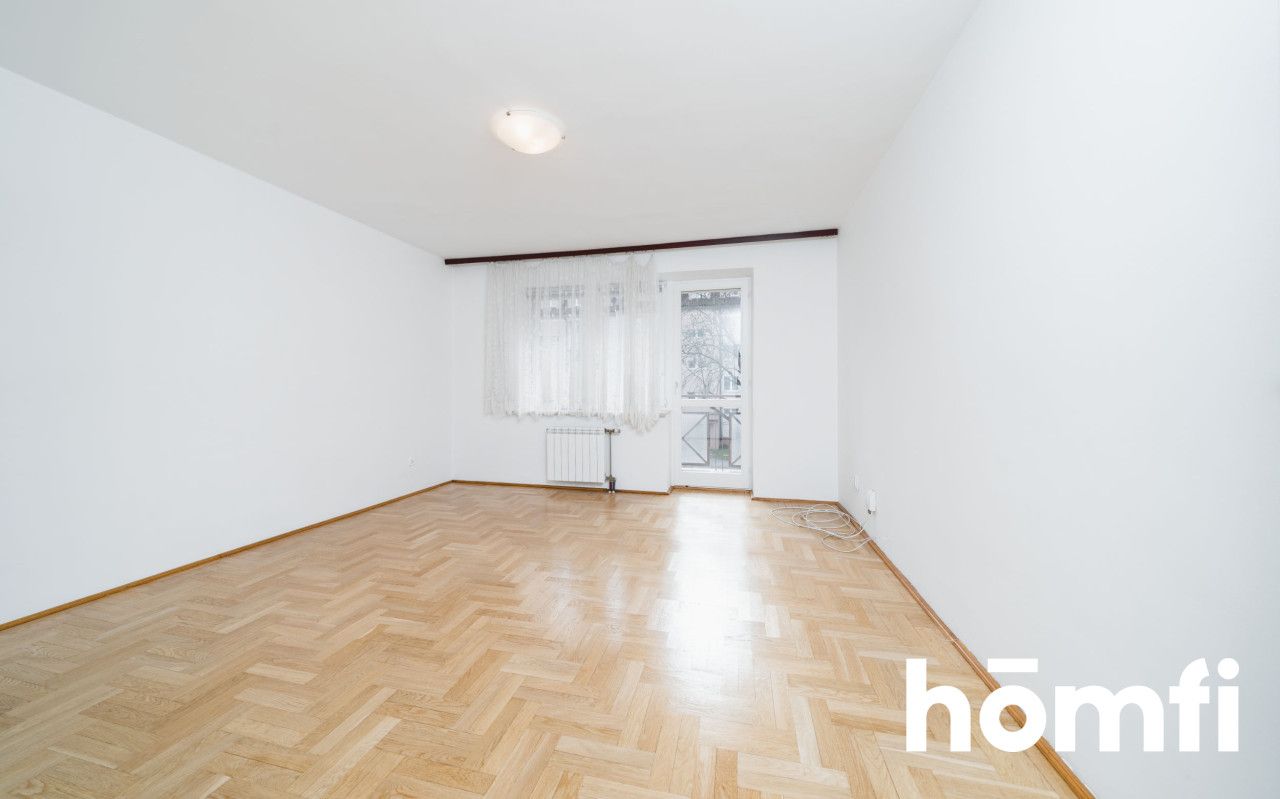 3-rooms with separate kitchen, balcony and basement - Apartment - Rent - Kraków, Krowodrza / Prądnik Biały