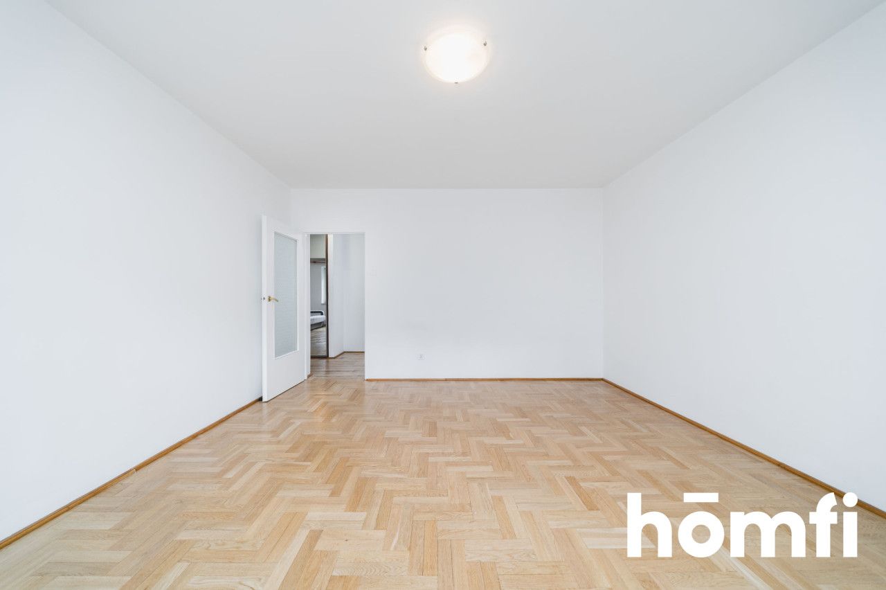 3-rooms with separate kitchen, balcony and basement - Apartment - Rent - Kraków, Krowodrza / Prądnik Biały