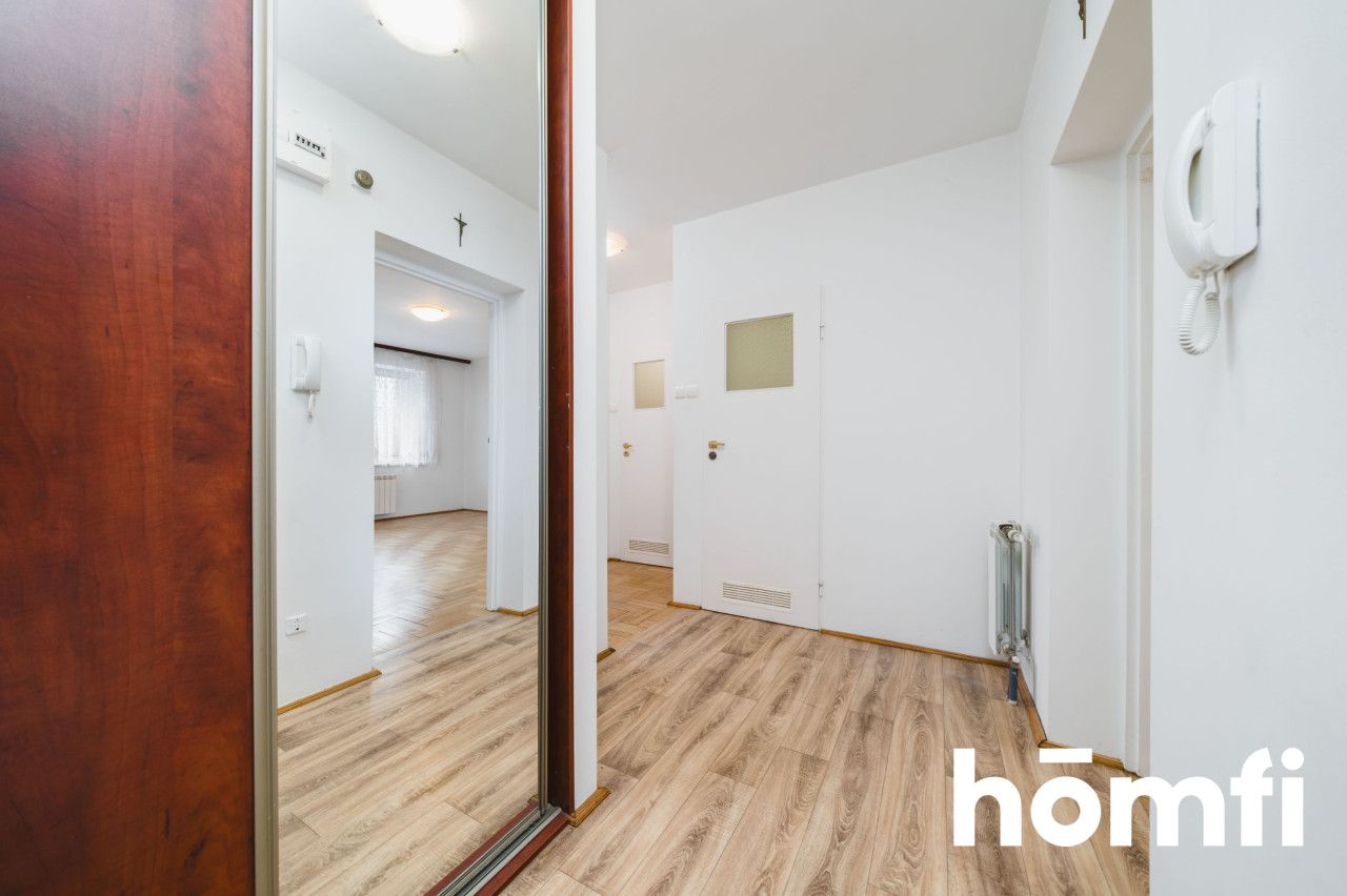 3-rooms with separate kitchen, balcony and basement - Apartment - Rent - Kraków, Krowodrza / Prądnik Biały