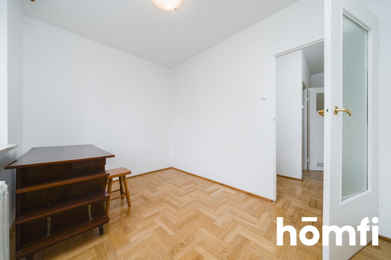 3-rooms with separate kitchen, balcony and basement - Apartment - Rent - Kraków, Krowodrza / Prądnik Biały