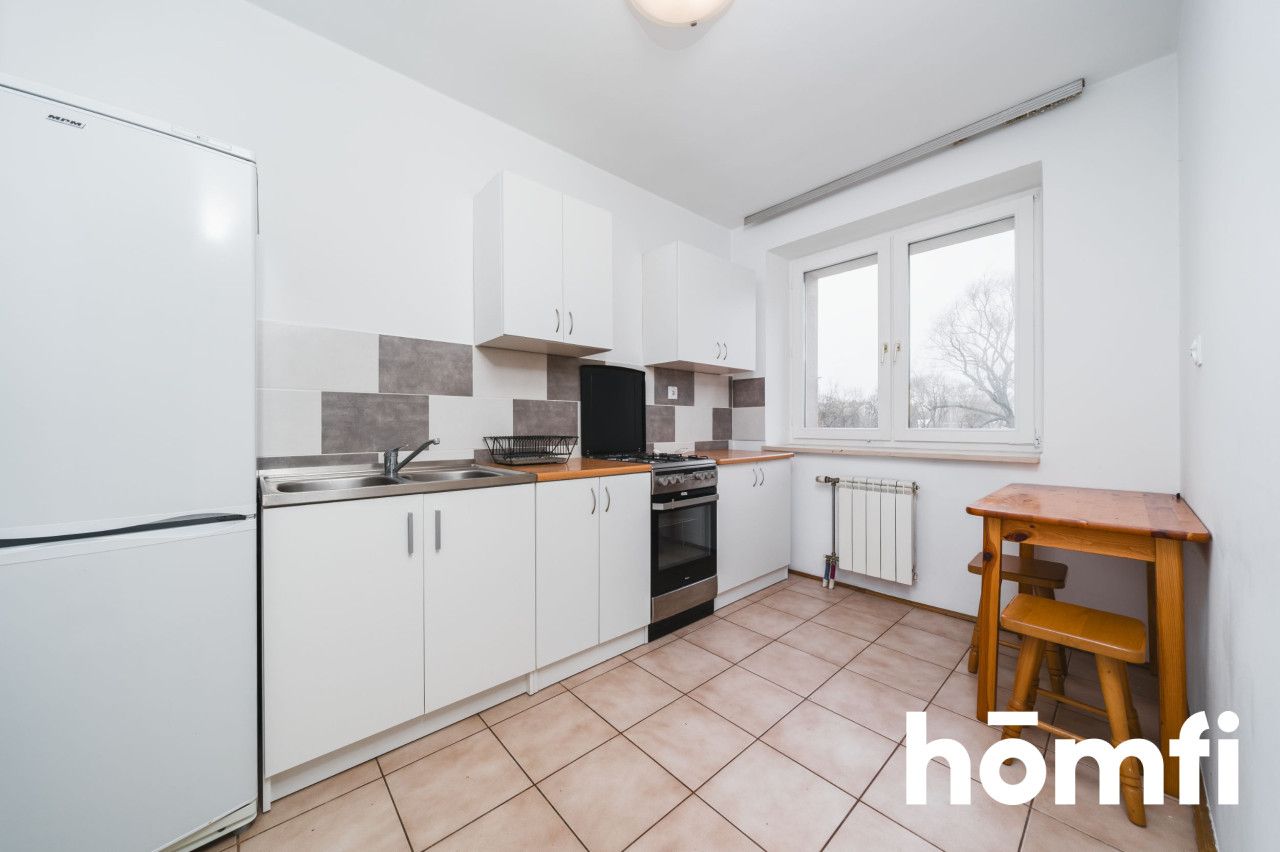 3-rooms with separate kitchen, balcony and basement - Apartment - Rent - Kraków, Krowodrza / Prądnik Biały