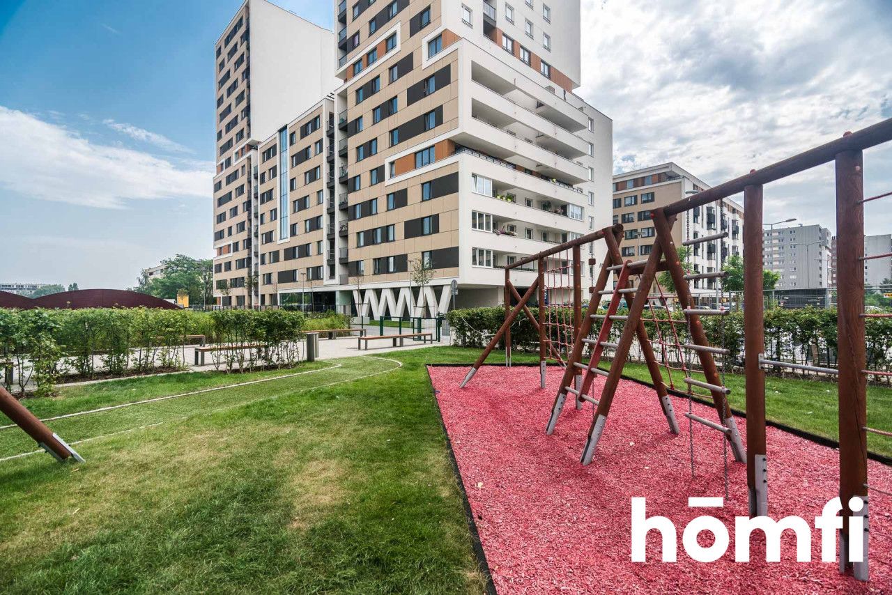 For rent: a spacious two-room apartment with a separate kitchen, located at Osiedle Avia - Apartment - Rent - Kraków, Nowa Huta / Czyżyny