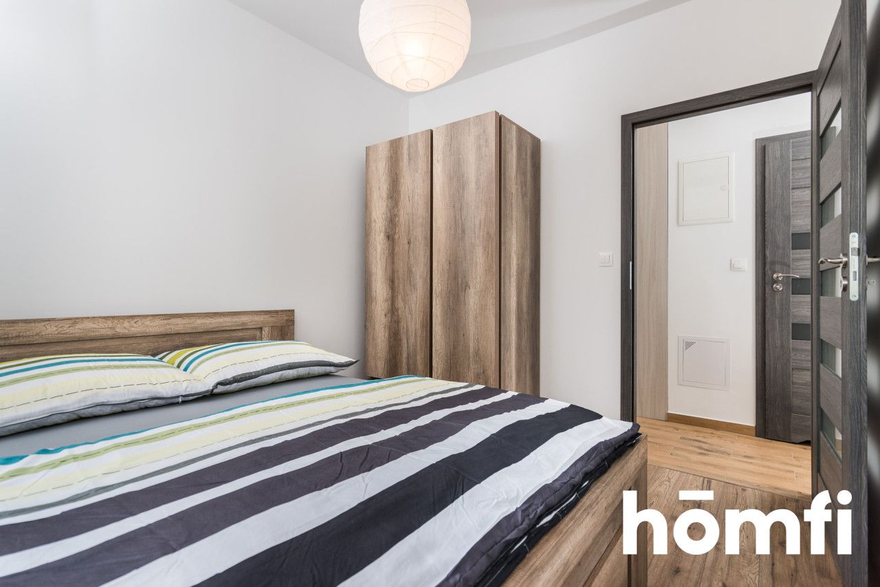 For rent: a spacious two-room apartment with a separate kitchen, located at Osiedle Avia - Apartment - Rent - Kraków, Nowa Huta / Czyżyny