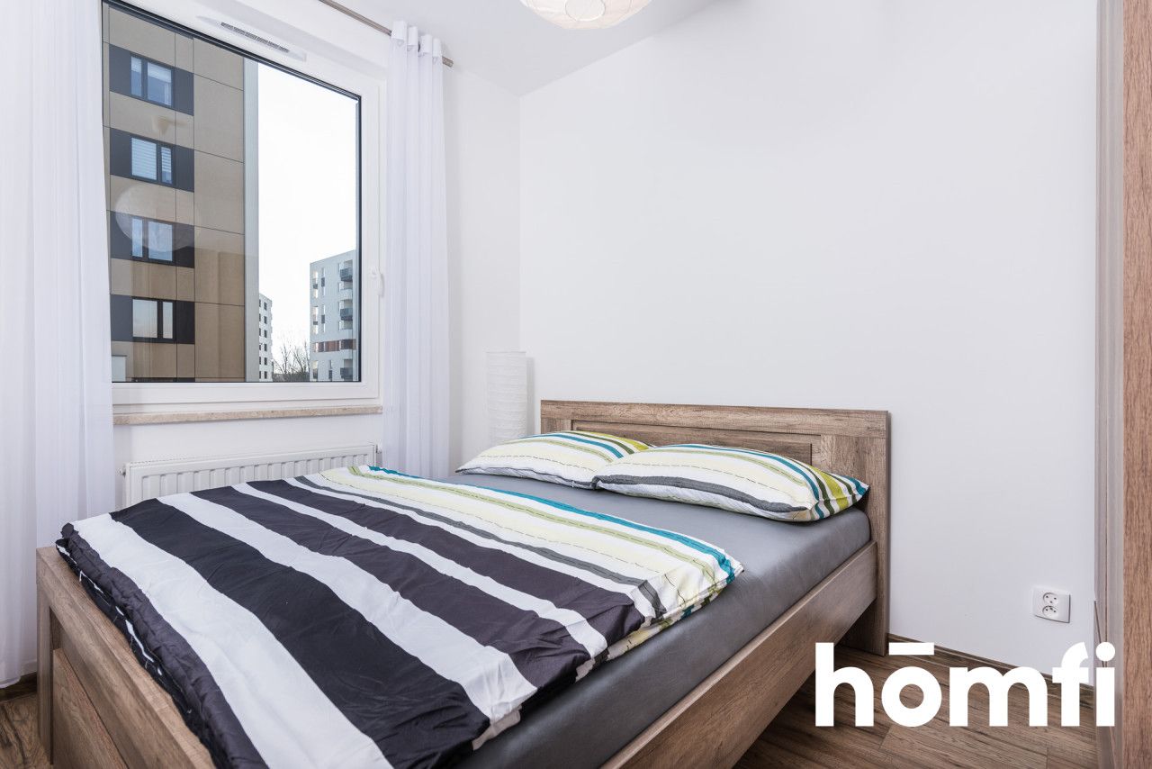 For rent: a spacious two-room apartment with a separate kitchen, located at Osiedle Avia - Apartment - Rent - Kraków, Nowa Huta / Czyżyny