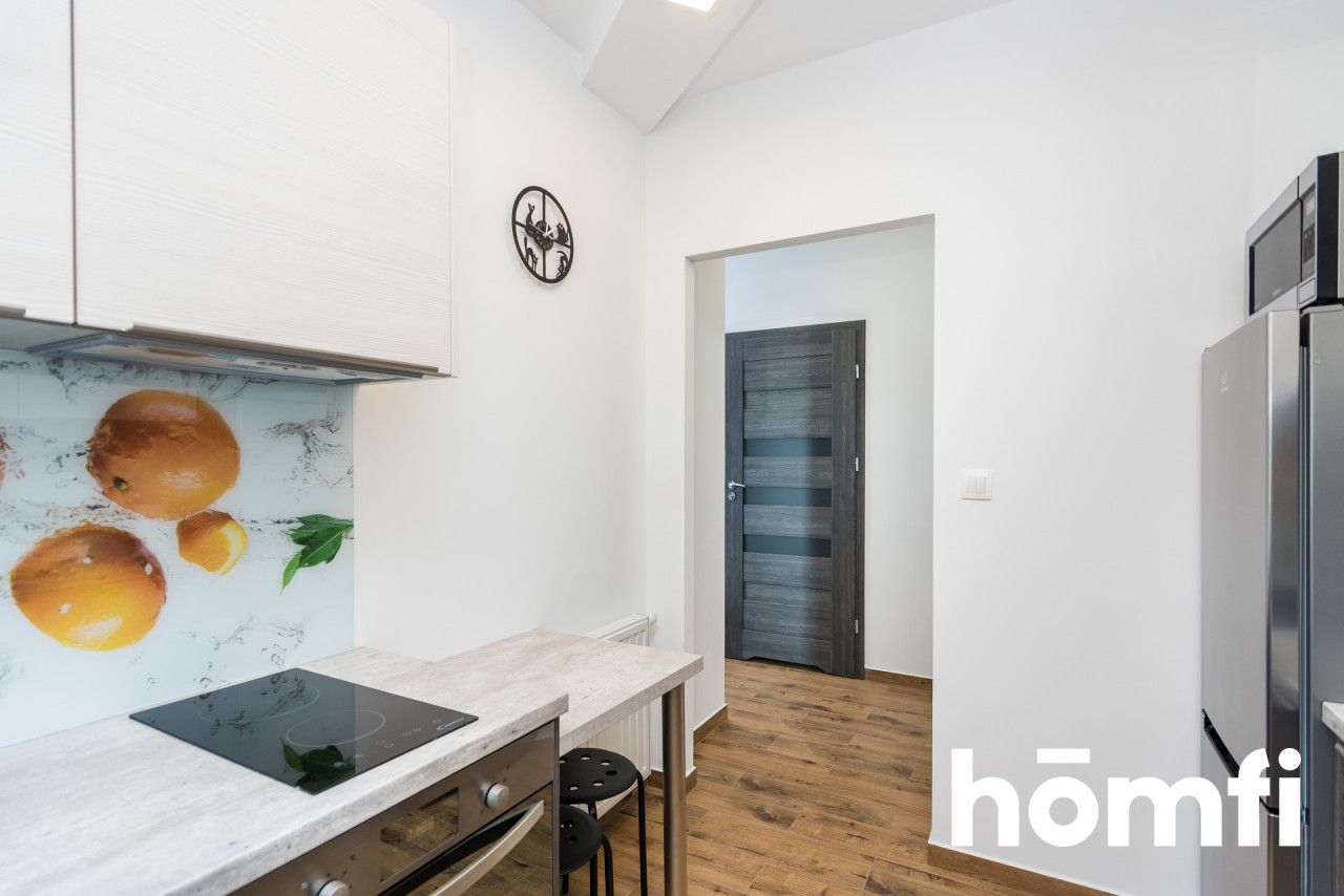 For rent: a spacious two-room apartment with a separate kitchen, located at Osiedle Avia - Apartment - Rent - Kraków, Nowa Huta / Czyżyny