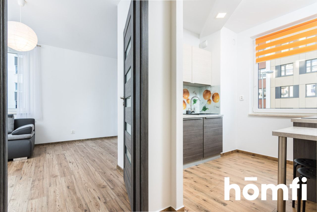 For rent: a spacious two-room apartment with a separate kitchen, located at Osiedle Avia - Apartment - Rent - Kraków, Nowa Huta / Czyżyny