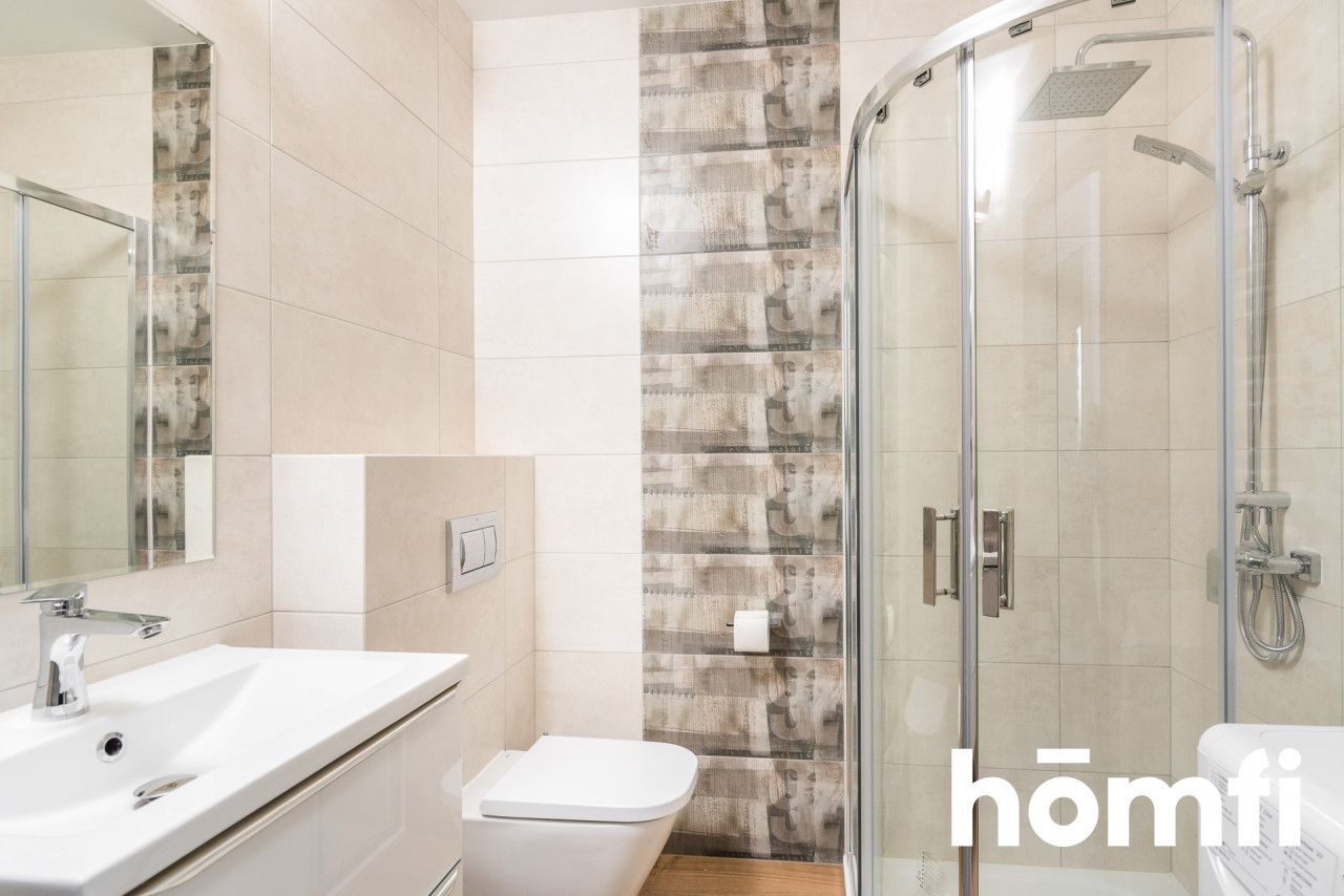 For rent: a spacious two-room apartment with a separate kitchen, located at Osiedle Avia - Apartment - Rent - Kraków, Nowa Huta / Czyżyny