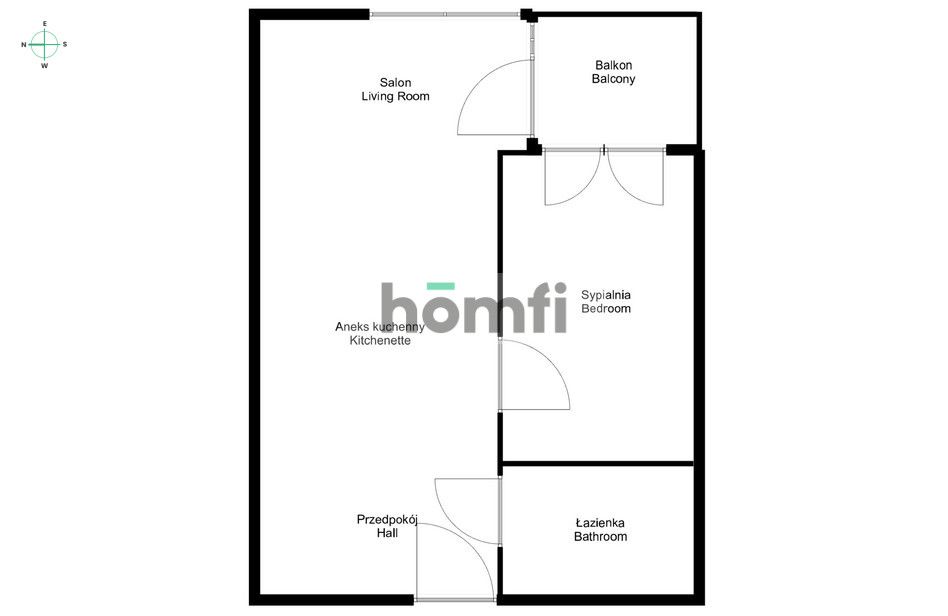 2 POKOJE | IMPERIAL CITY YES | MIEJSCE POSTOJOWE - Mieszkanie - Wynajem - Kraków, Nowa Huta / Czyżyny