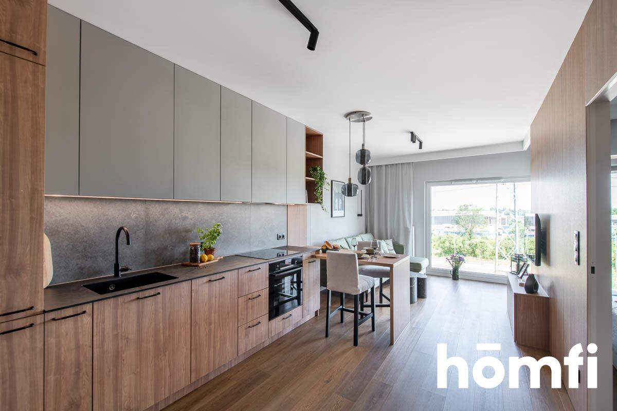 2 POKOJE | IMPERIAL CITY YES | MIEJSCE POSTOJOWE - Mieszkanie - Wynajem - Kraków, Nowa Huta / Czyżyny