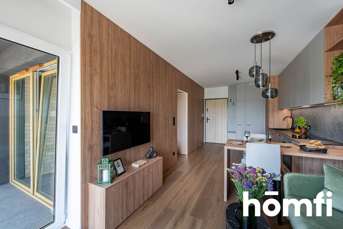 2 POKOJE | IMPERIAL CITY YES | MIEJSCE POSTOJOWE - Mieszkanie - Wynajem - Kraków, Nowa Huta / Czyżyny