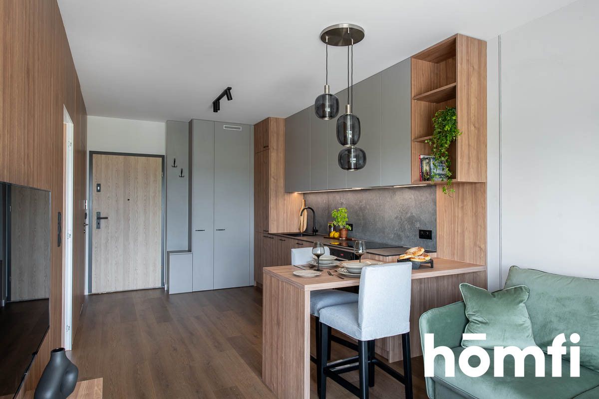 2 POKOJE | IMPERIAL CITY YES | MIEJSCE POSTOJOWE - Mieszkanie - Wynajem - Kraków, Nowa Huta / Czyżyny