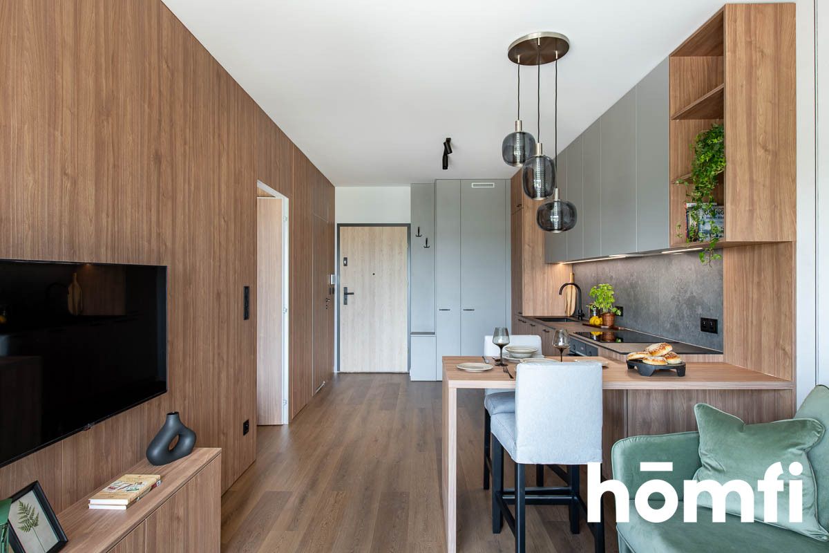 2 POKOJE | IMPERIAL CITY YES | MIEJSCE POSTOJOWE - Mieszkanie - Wynajem - Kraków, Nowa Huta / Czyżyny