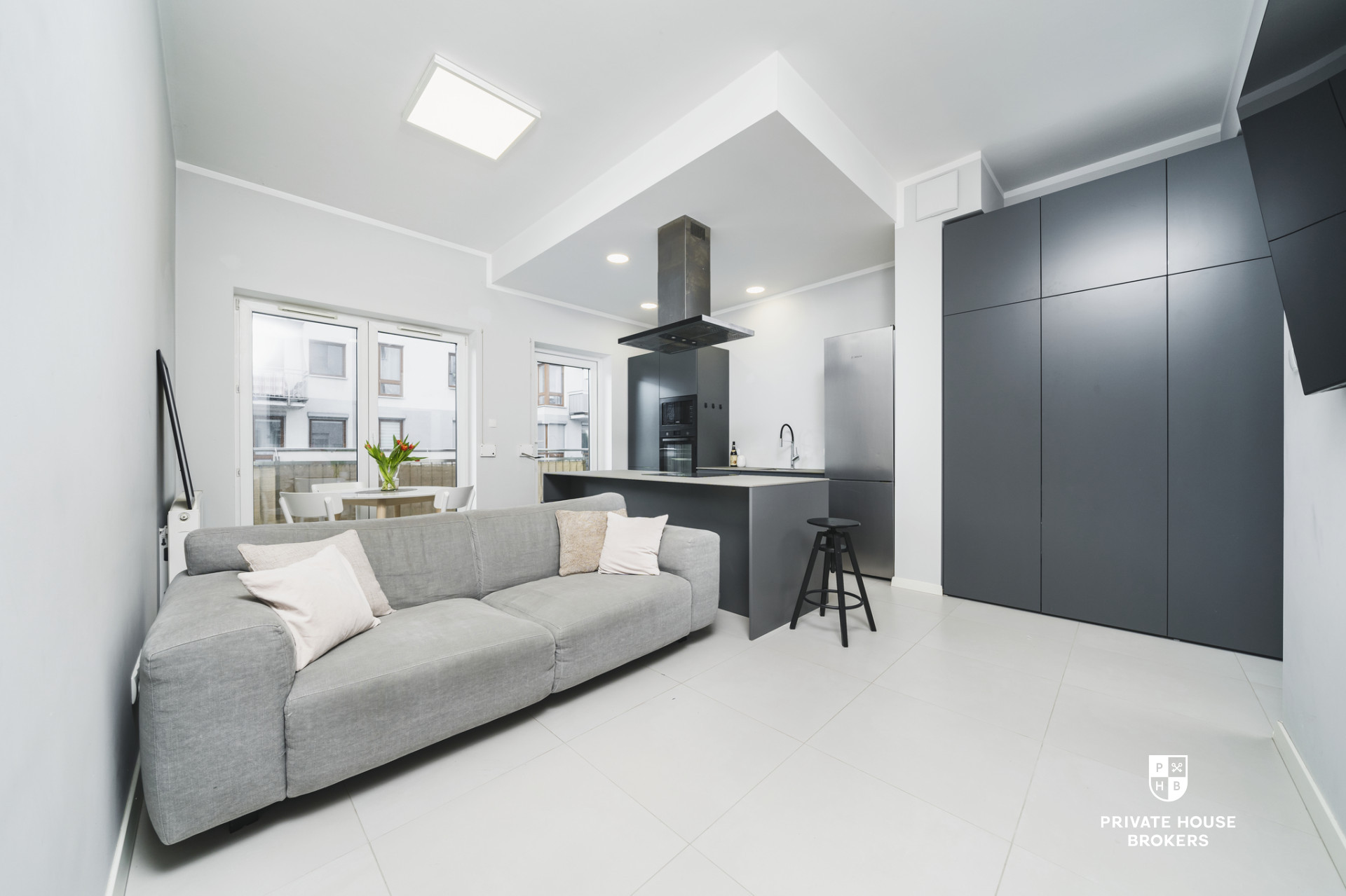 Two bedroom apartment in Zielona Polana investment at Federowicza street | Ruczaj - Apartment - Sale - Kraków, Ruczaj